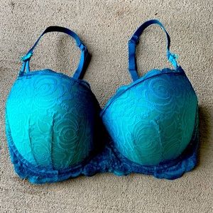 NWOT Candies mermaid bra